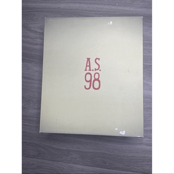 A.S.98 Boots Nero size 41 BRAND NEW IN BOX - Picture 6 of 6